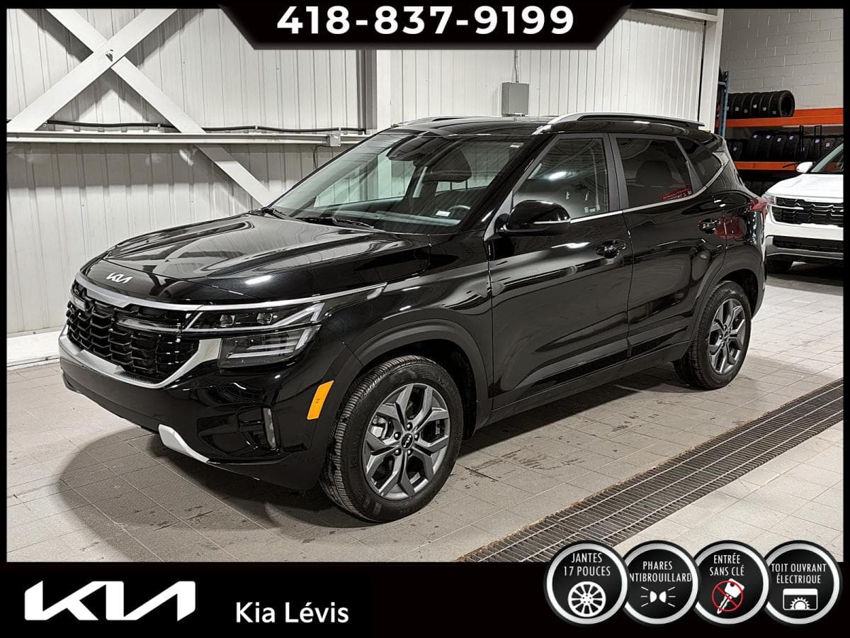 Kia Seltos 2026 à vendre à Québec