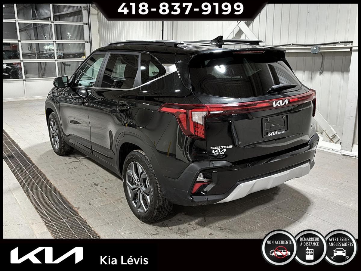 Kia Seltos 2026 — photo 4