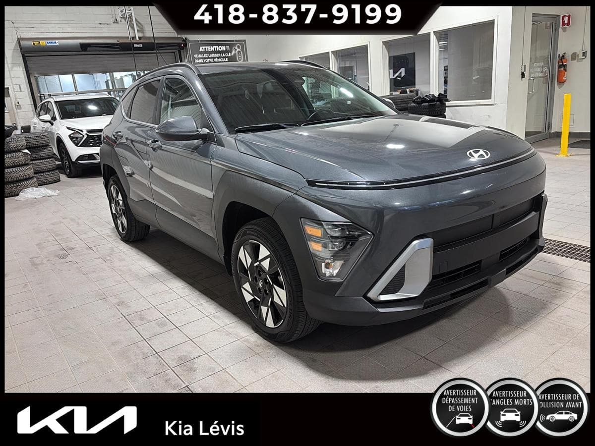 Hyundai Kona 2024 — photo 2