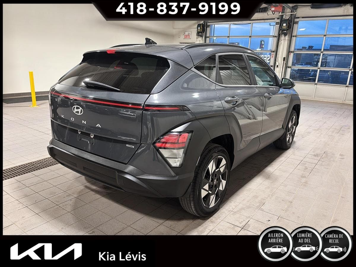 Hyundai Kona 2024 — photo 3