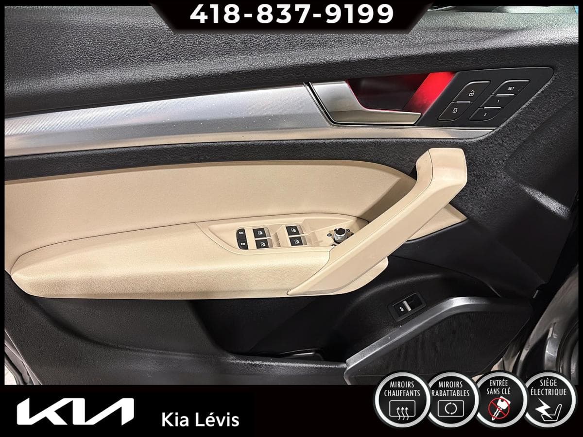 Audi Q5 2024 — photo 11