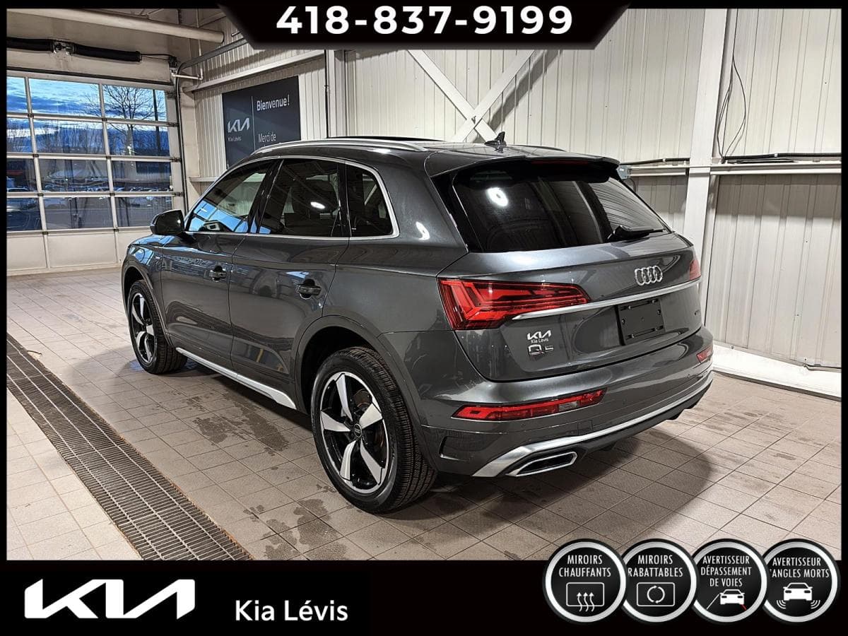 Audi Q5 2024 — photo 4