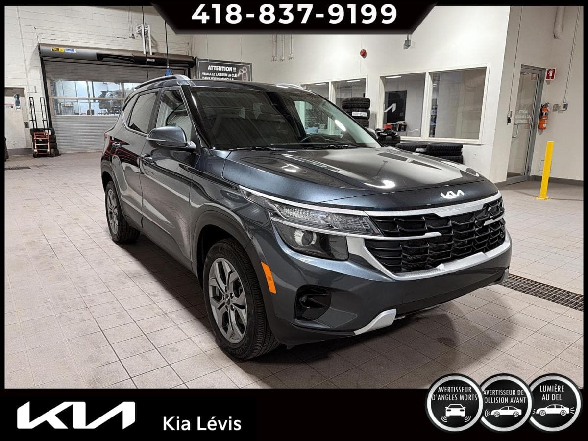Kia Seltos 2024 — photo 2