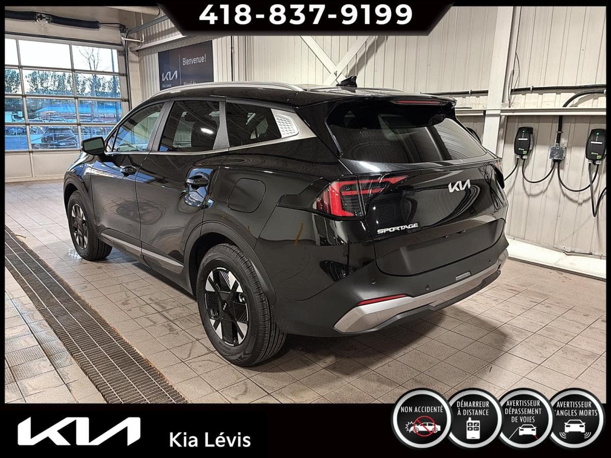 Kia Sportage HEV 2026 — photo 5
