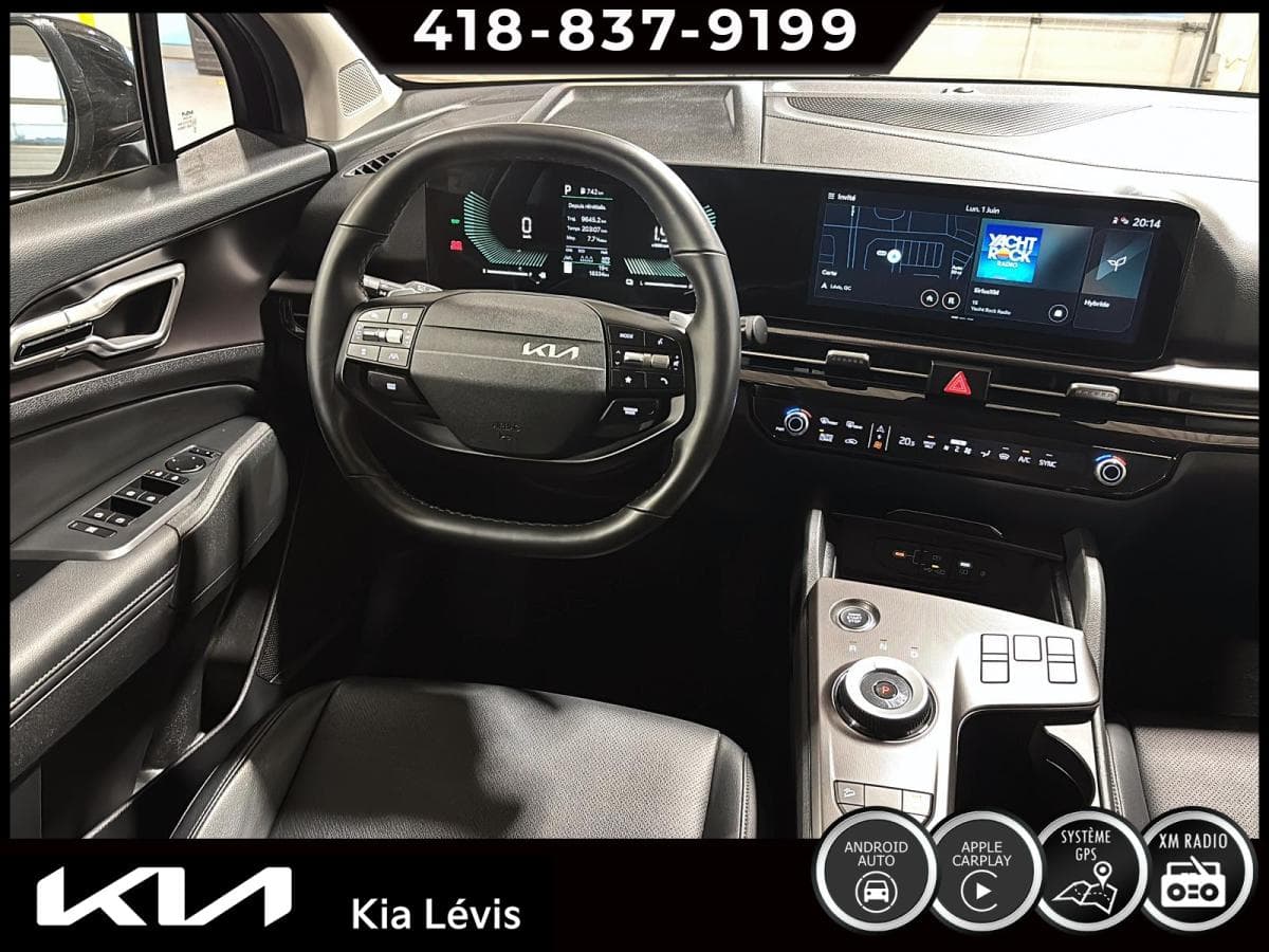 Kia Sportage HEV 2026 — photo 8