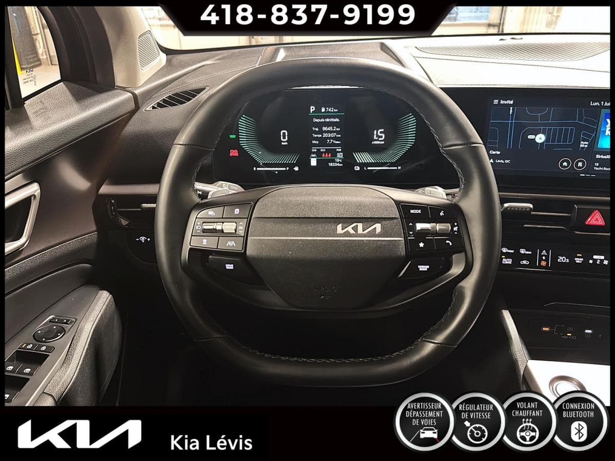 Kia Sportage HEV 2026 — photo 9