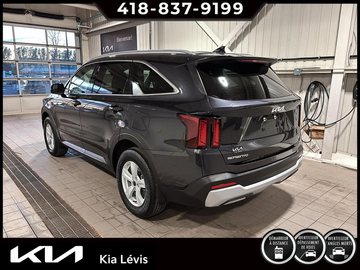 Kia Sorento 2025 — photo 4