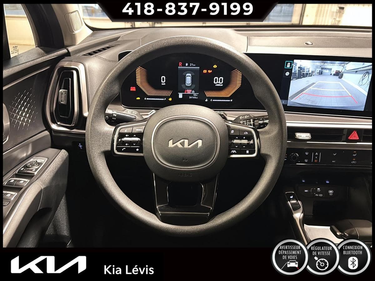 Kia Sorento 2025 — photo 8