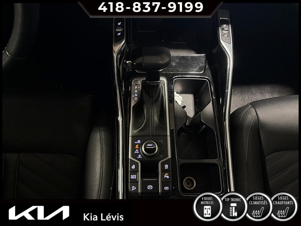 Kia Sorento 2024 — photo 10