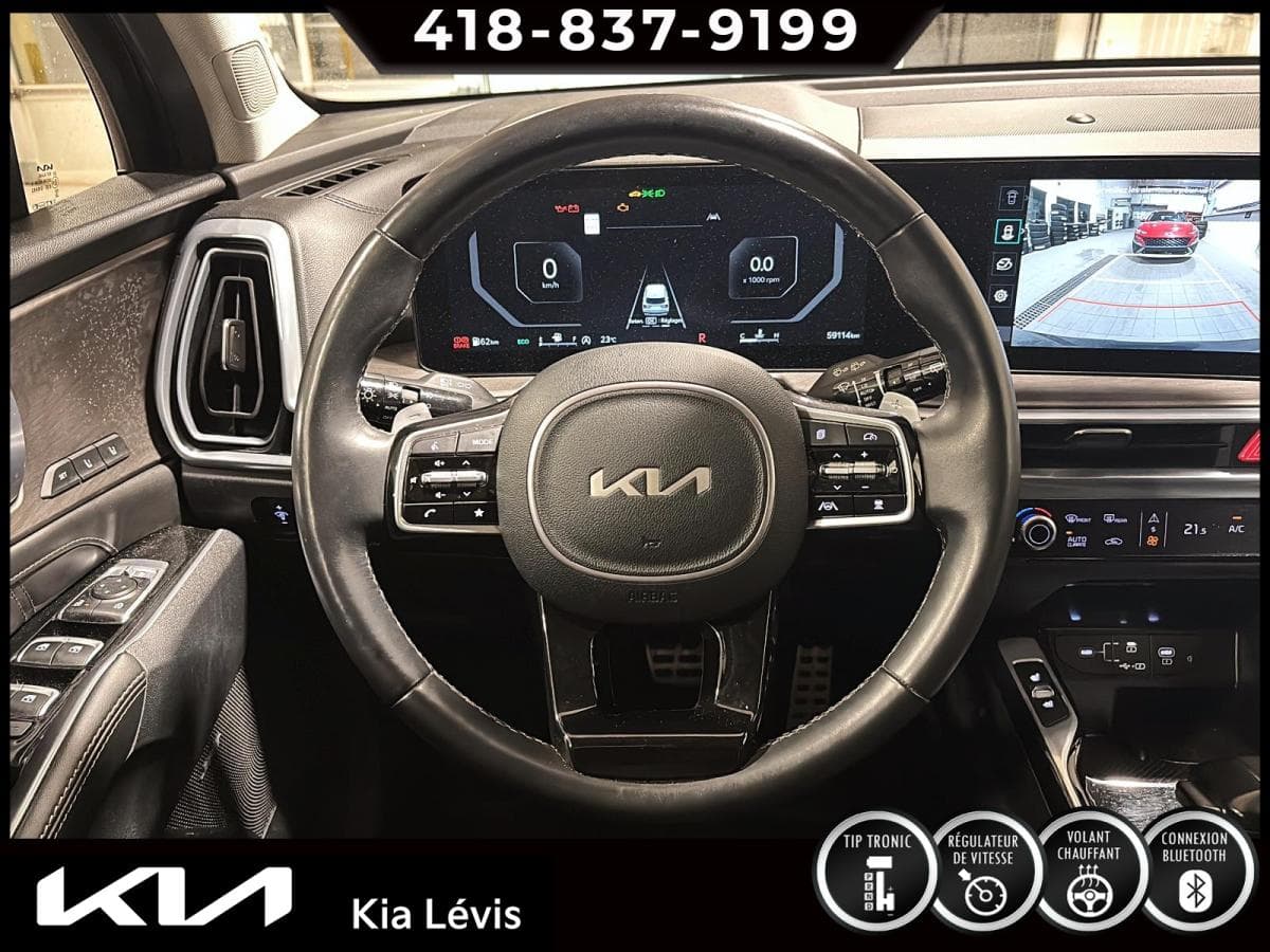 Kia Sorento 2024 — photo 8