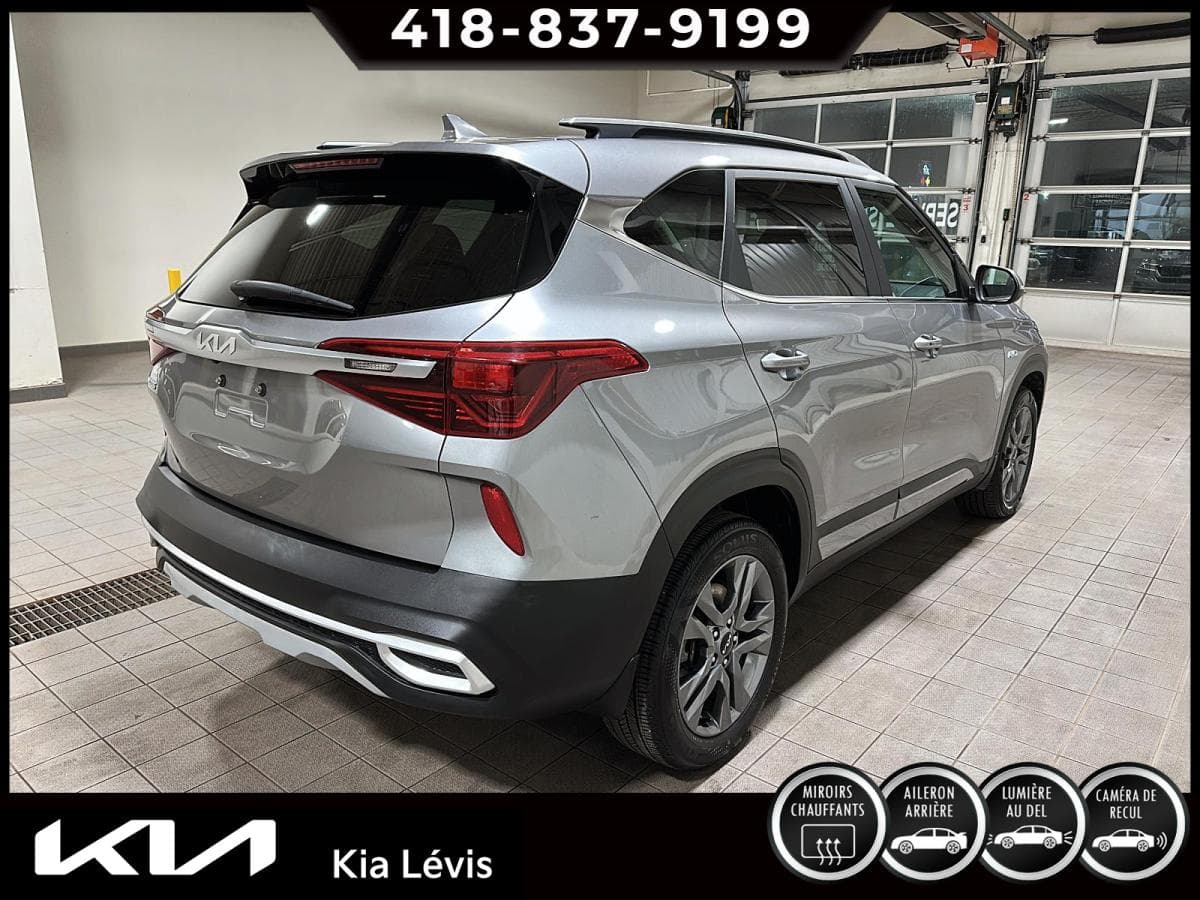 Kia Seltos 2023 — photo 3