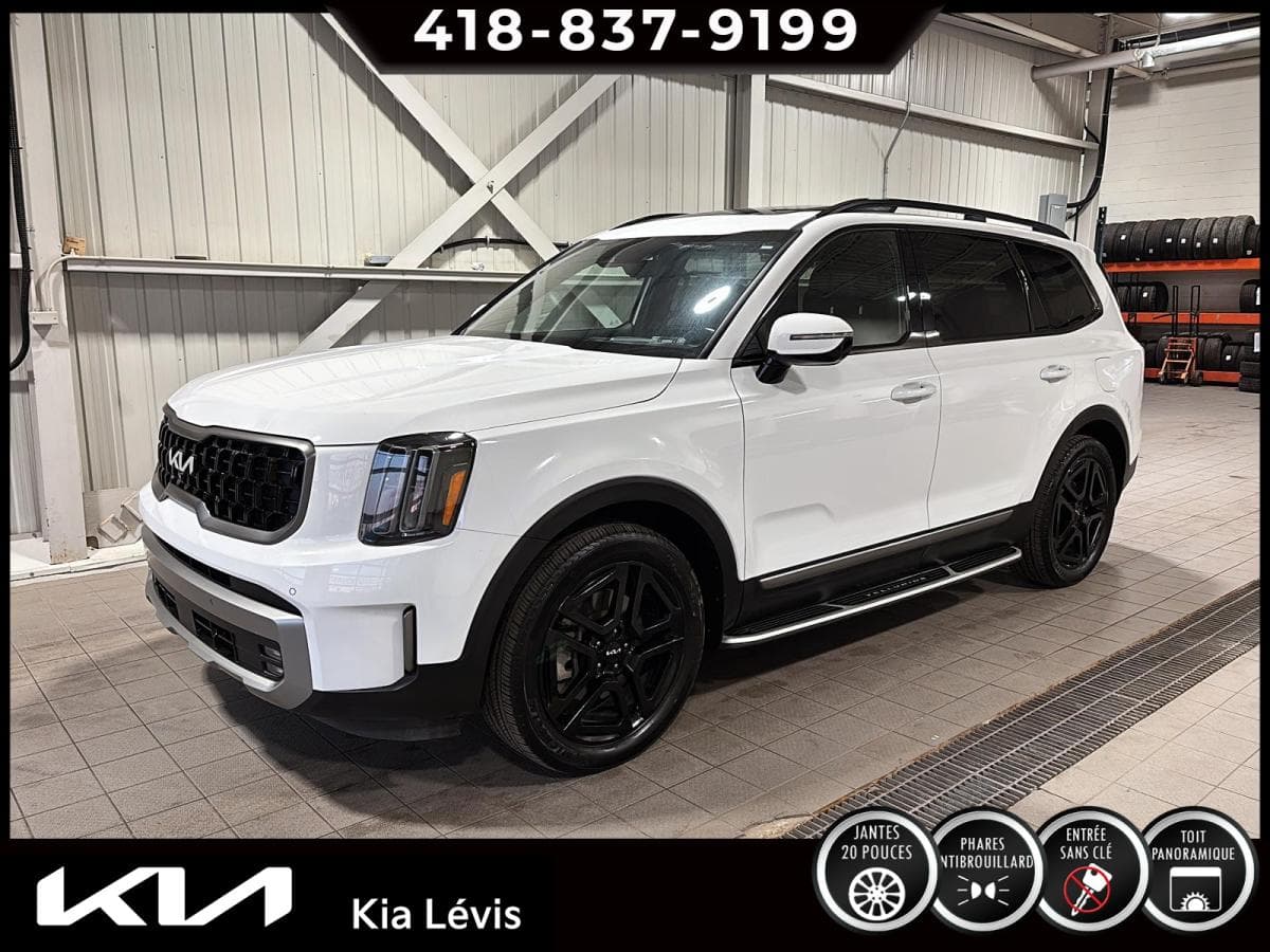 Kia Telluride 2023 à vendre à Québec