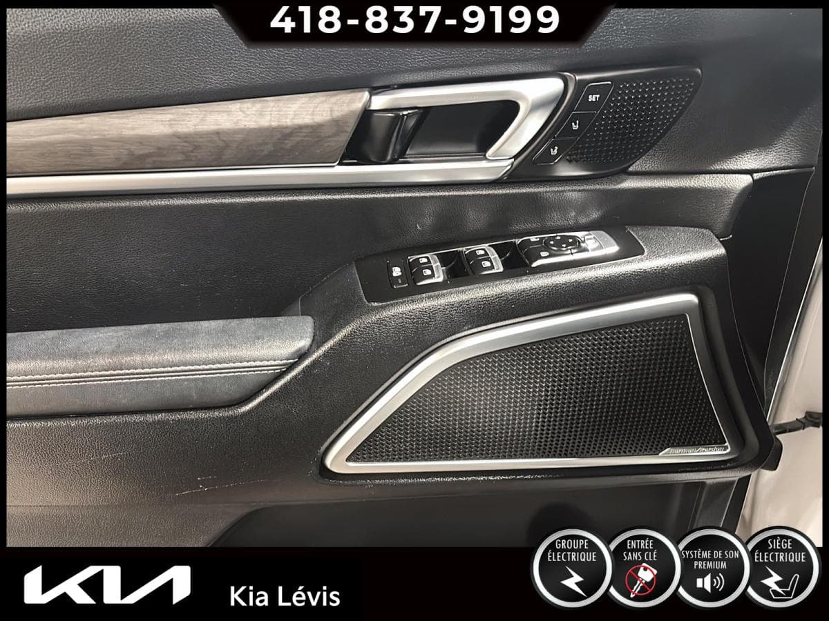 Kia Telluride 2023 — photo 11