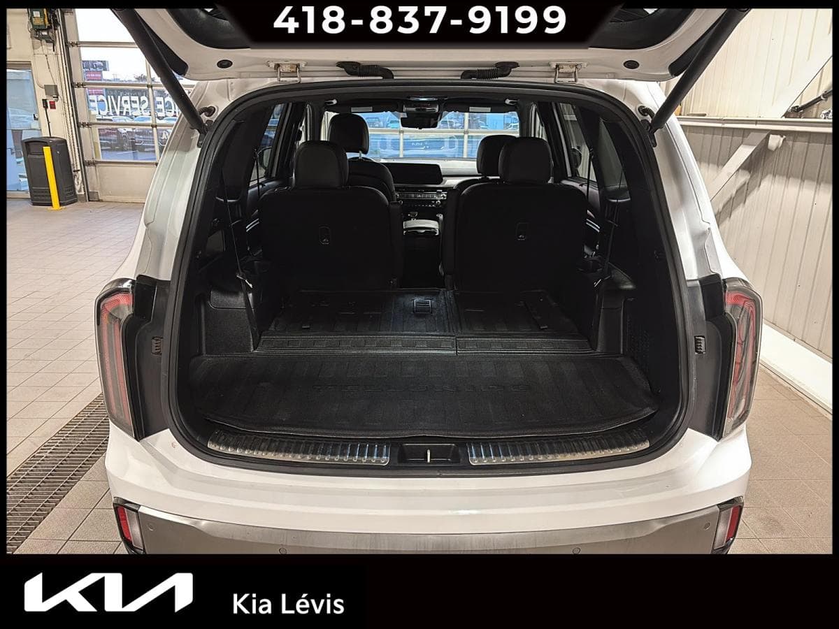 Kia Telluride 2023 — photo 14