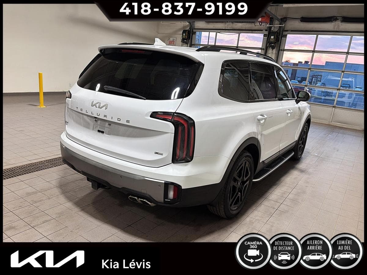 Kia Telluride 2023 — photo 3