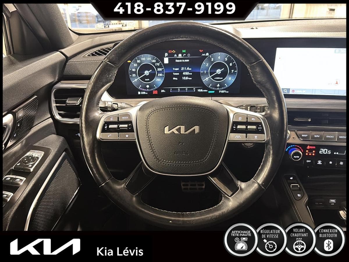 Kia Telluride 2023 — photo 8