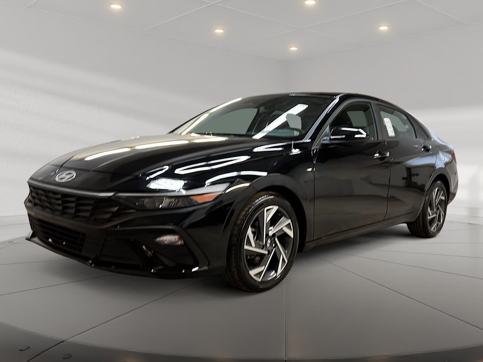 Hyundai Elantra 2025 à vendre à Laval
