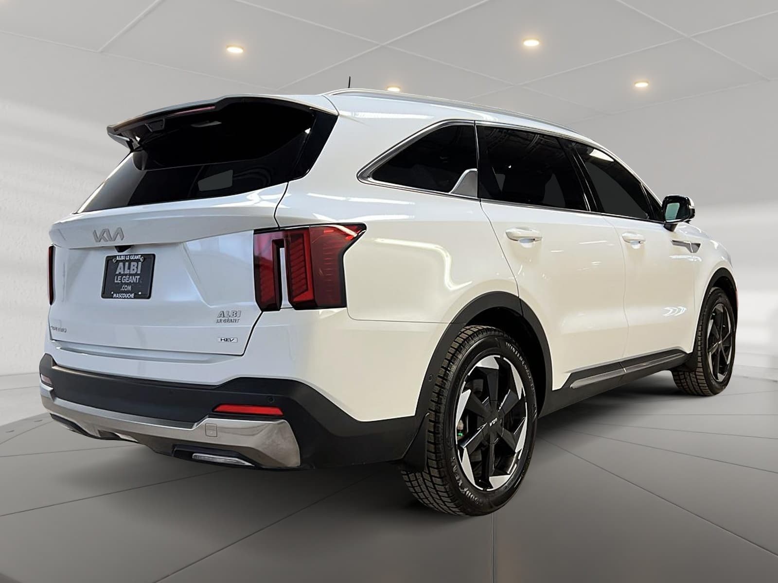 Kia Sorento 2025 — photo 5