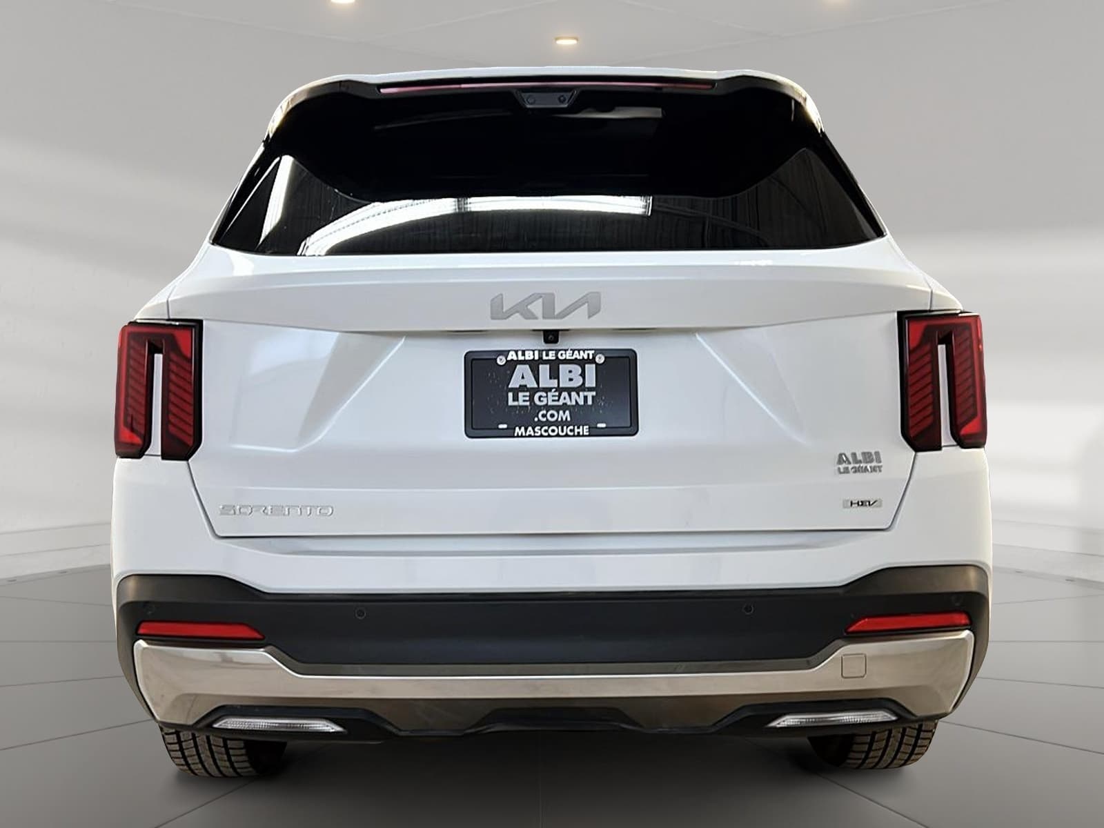 Kia Sorento 2025 — photo 6