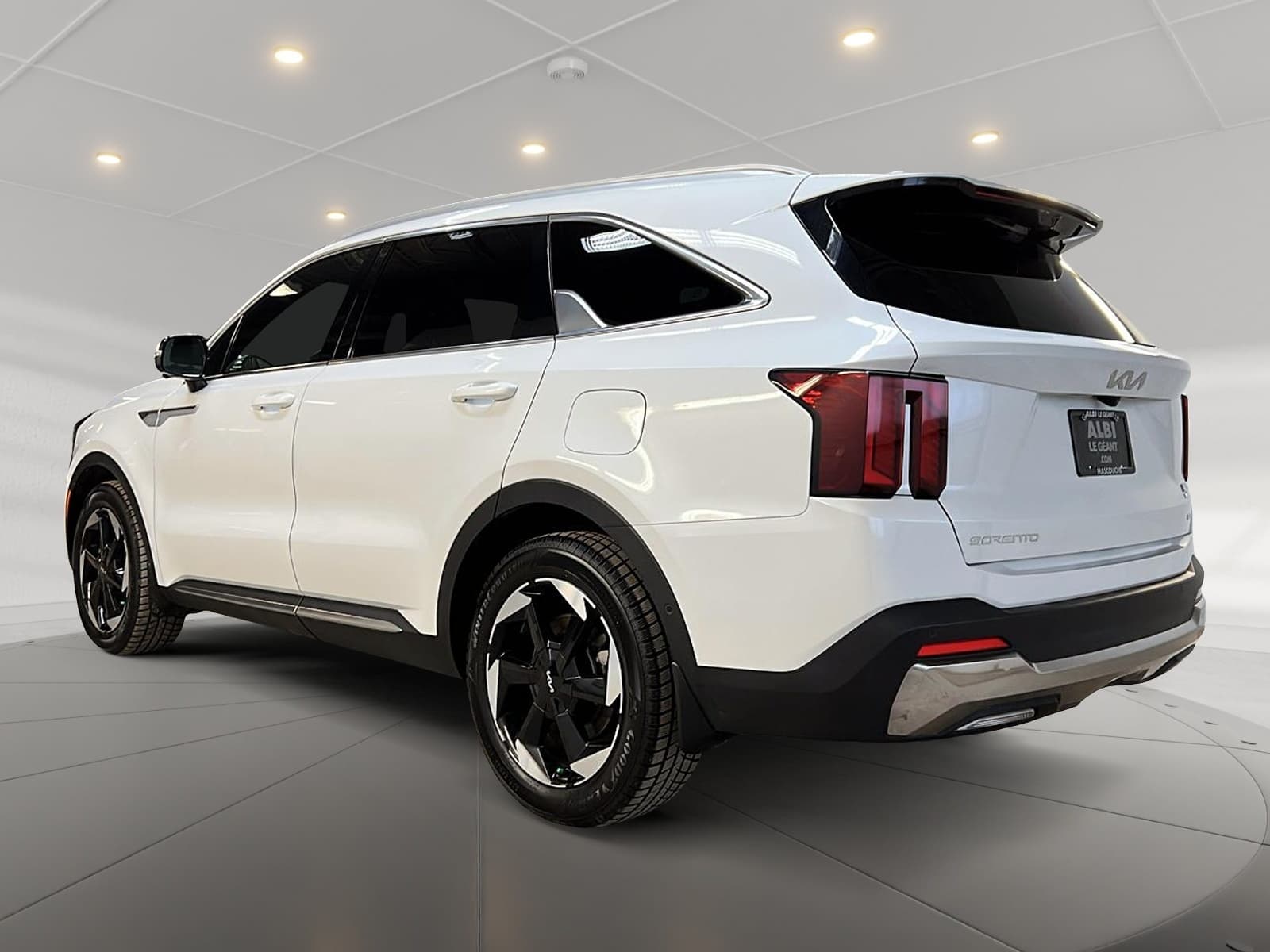 Kia Sorento 2025 — photo 7