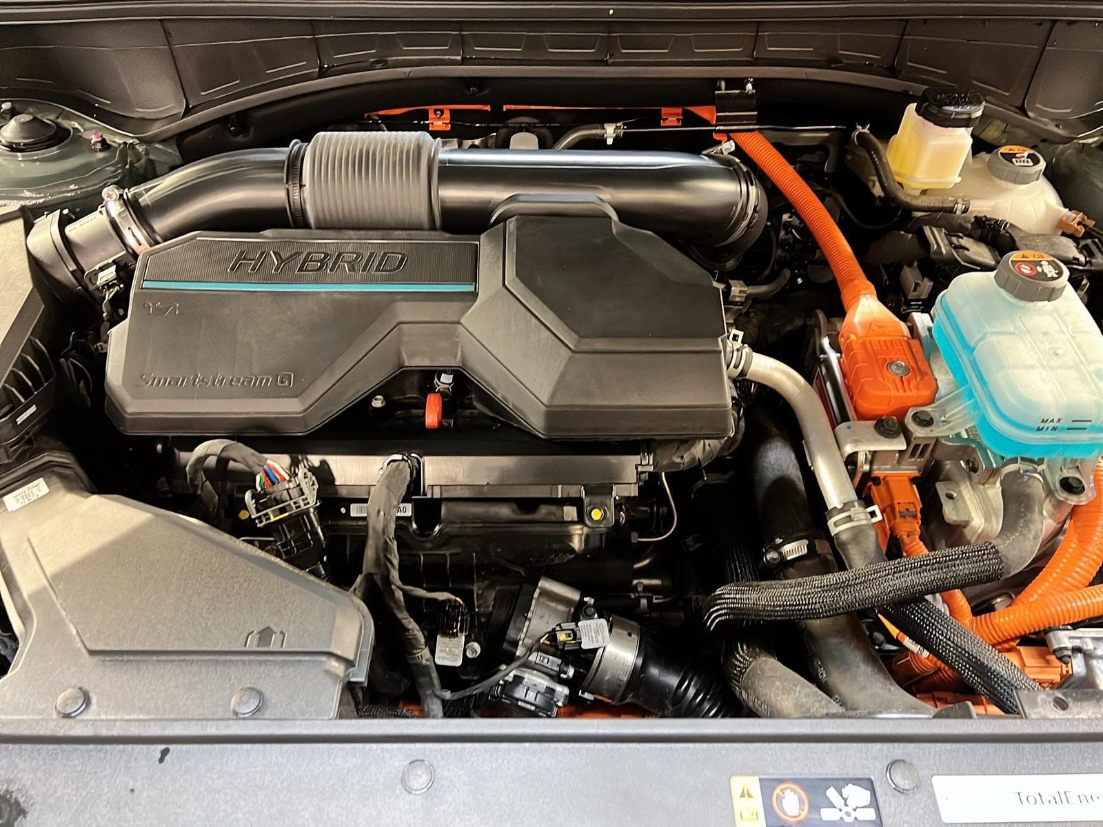 Kia Sorento HEV 2025 — photo 14