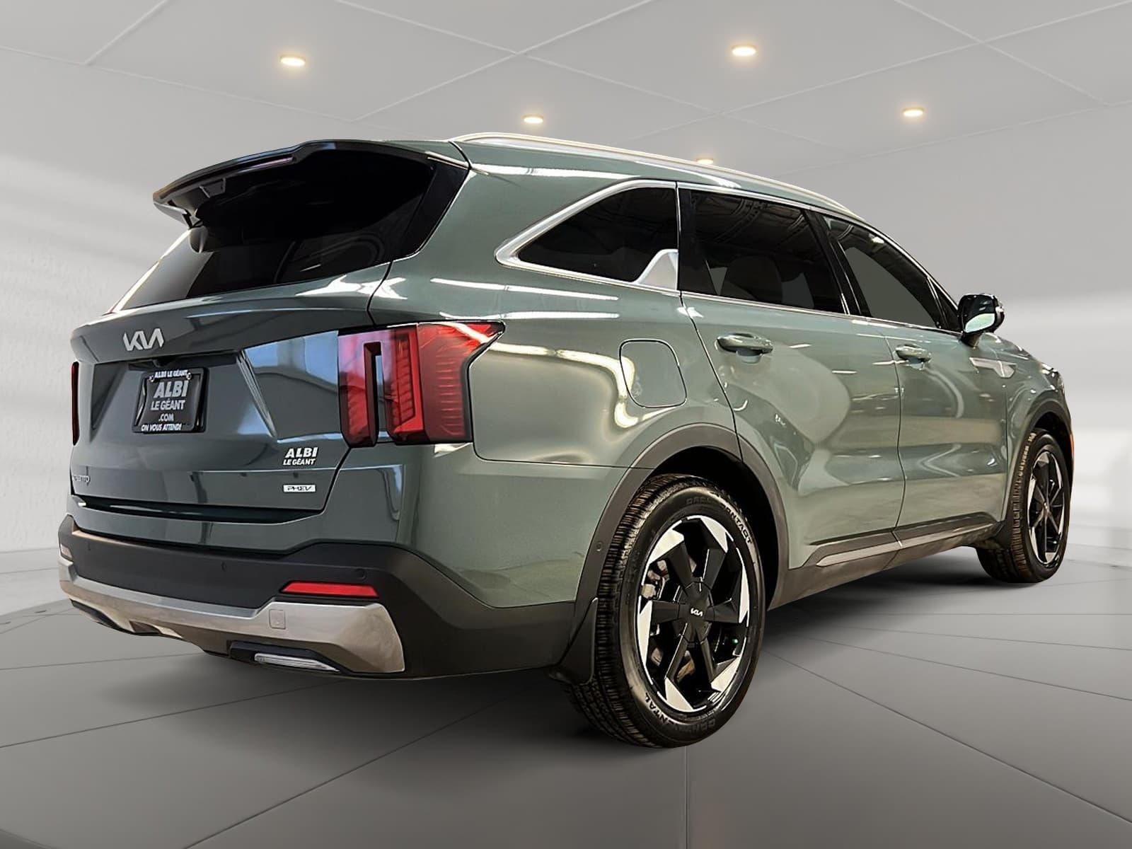 Kia Sorento HEV 2025 — photo 5
