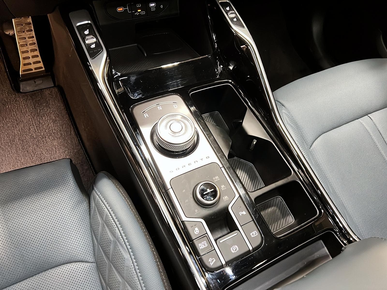 Kia Sorento 2025 — photo 17