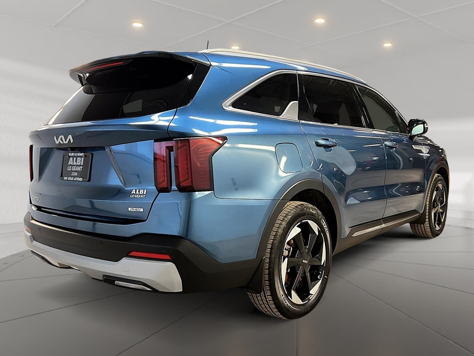 Kia Sorento 2025 — photo 5