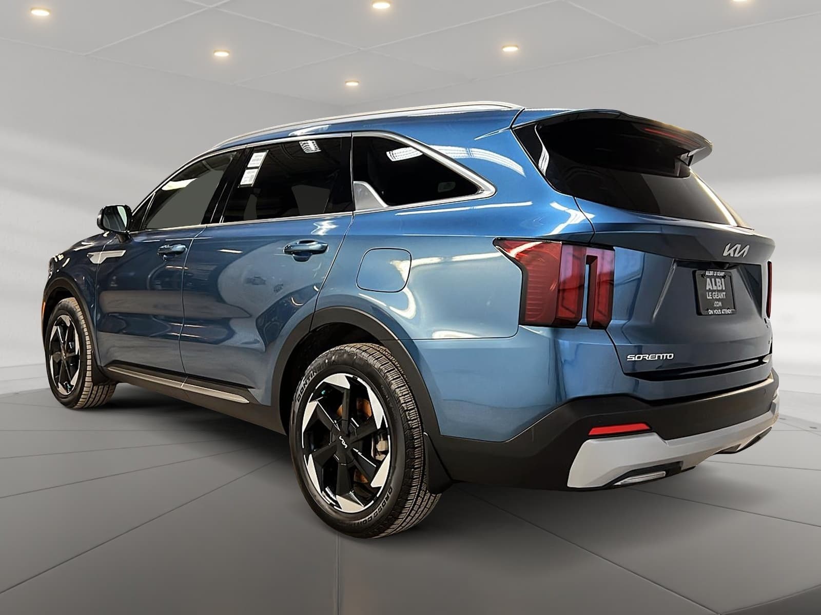 Kia Sorento 2025 — photo 7