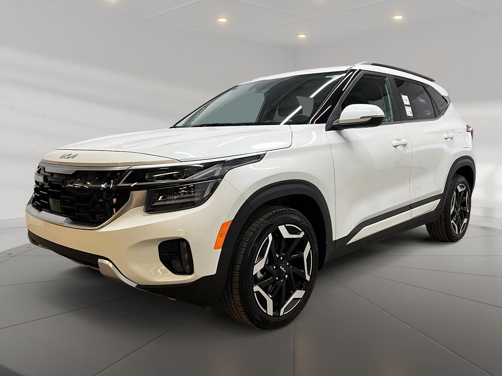 Kia Seltos 2026 à vendre à Laval