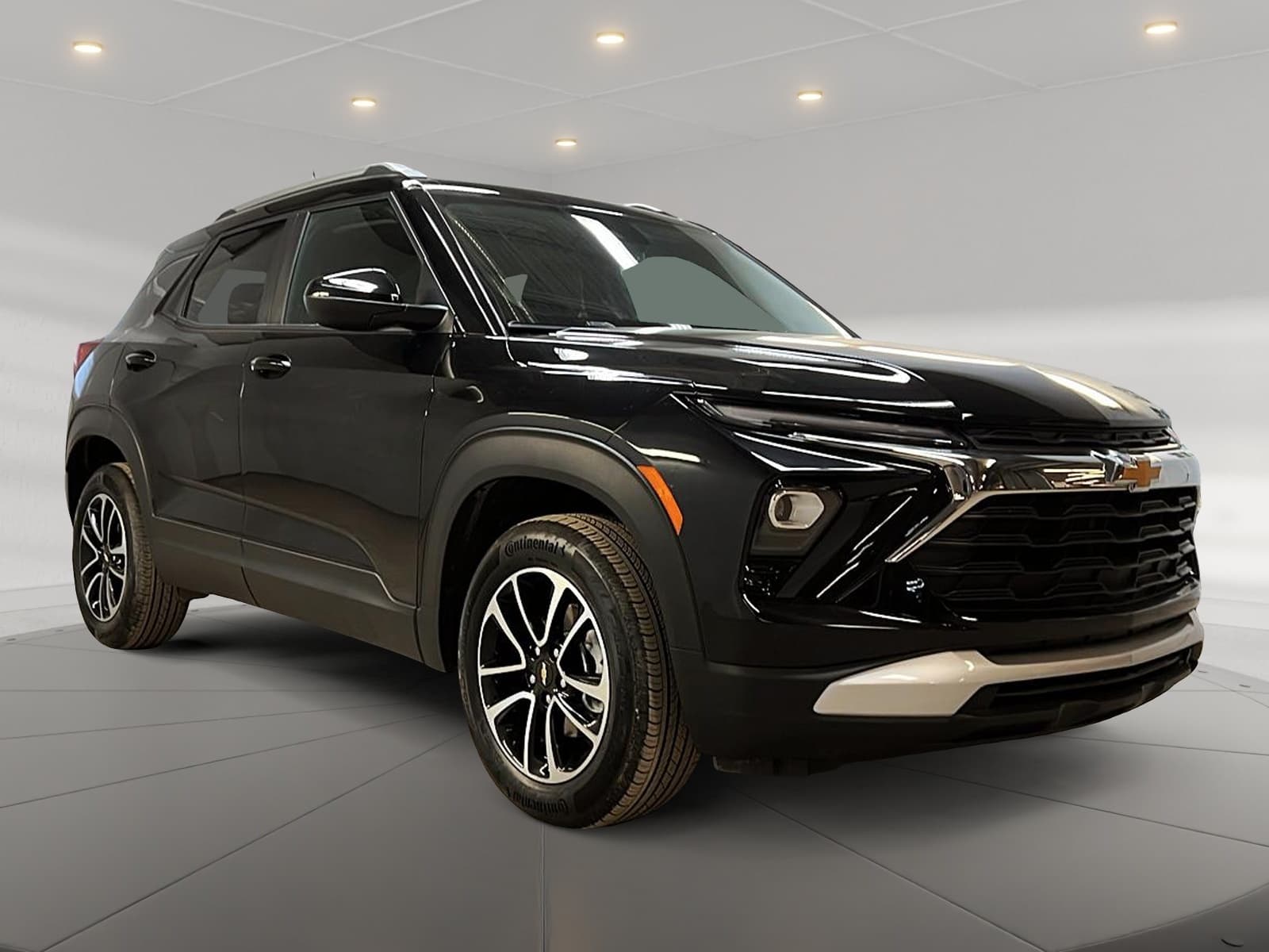 Chevrolet TrailBlazer 2025 — photo 3