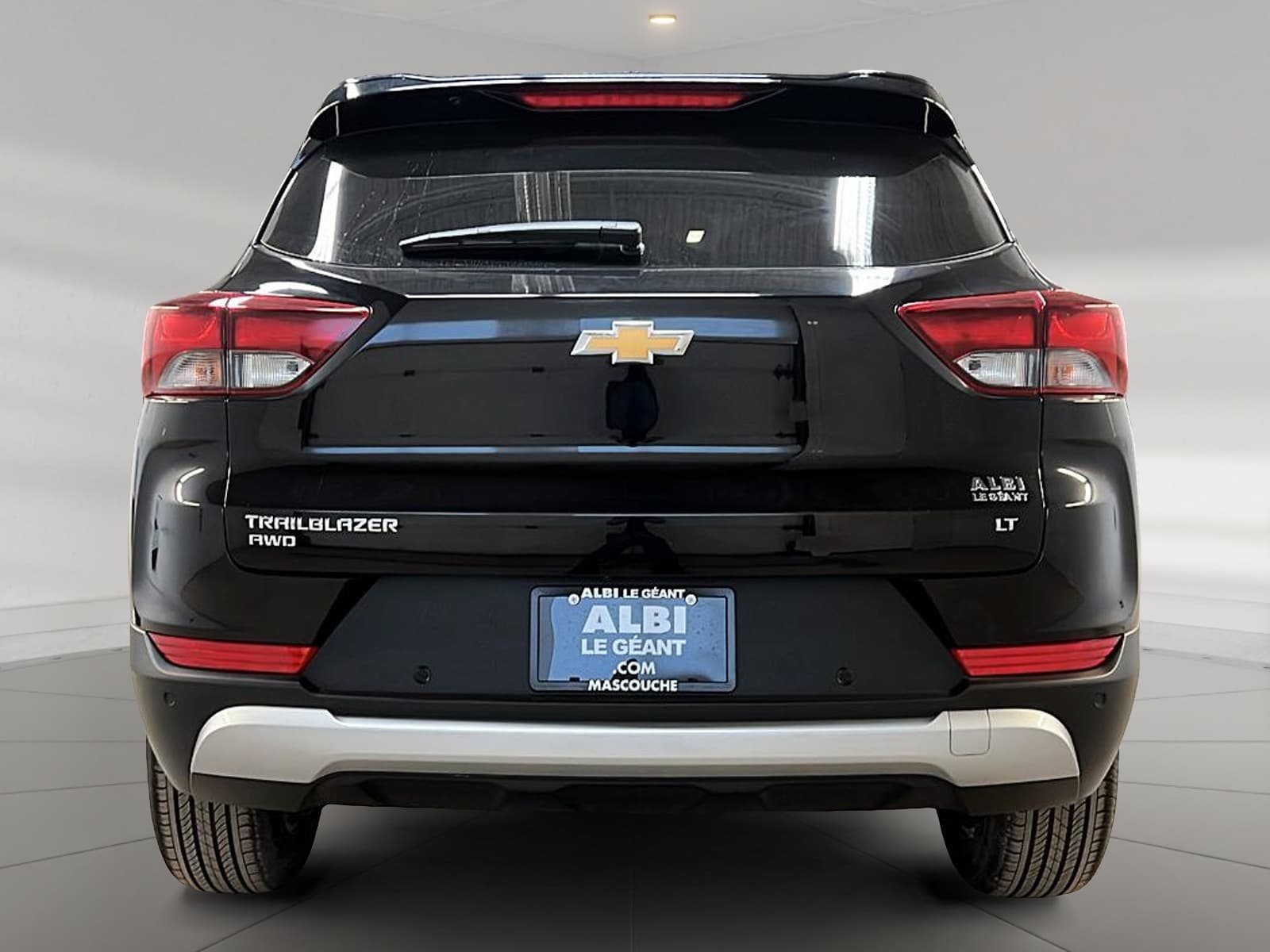 Chevrolet TrailBlazer 2025 — photo 5