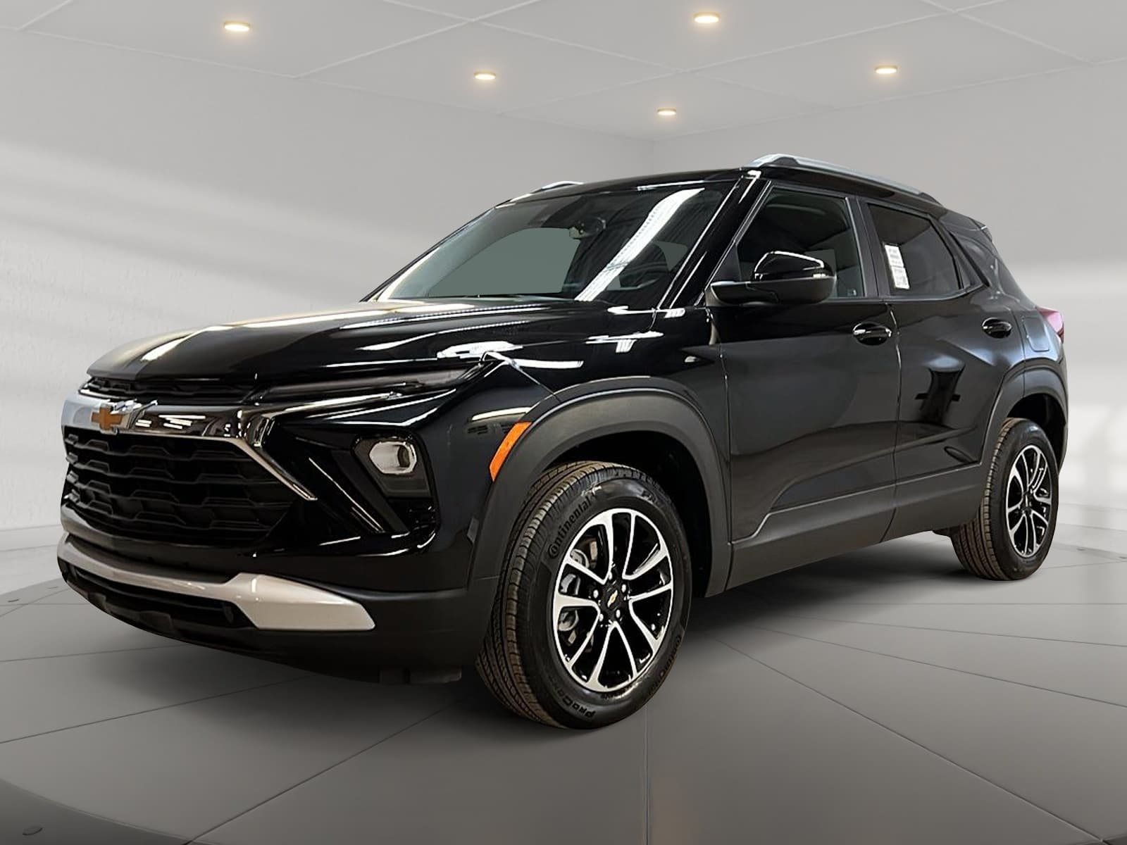 Chevrolet TrailBlazer 2025 à vendre à Saint-Eustache