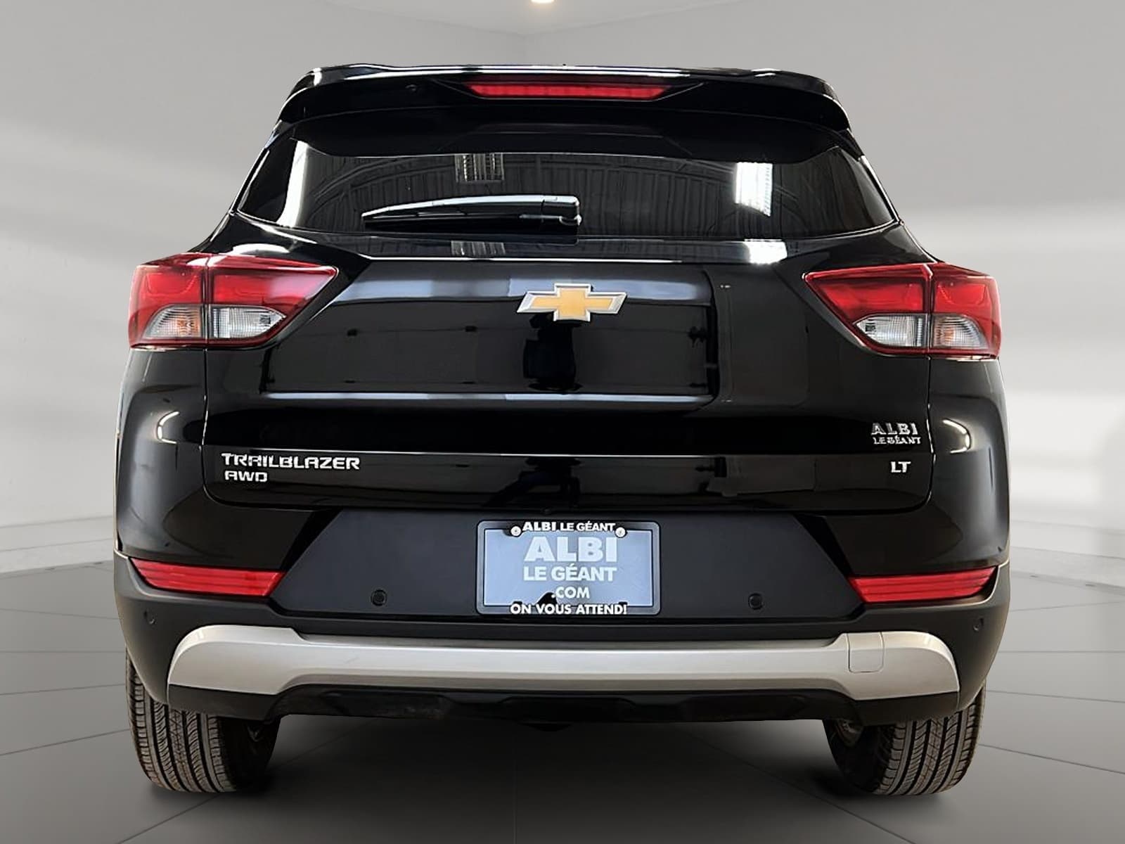 Chevrolet TrailBlazer 2025 — photo 5