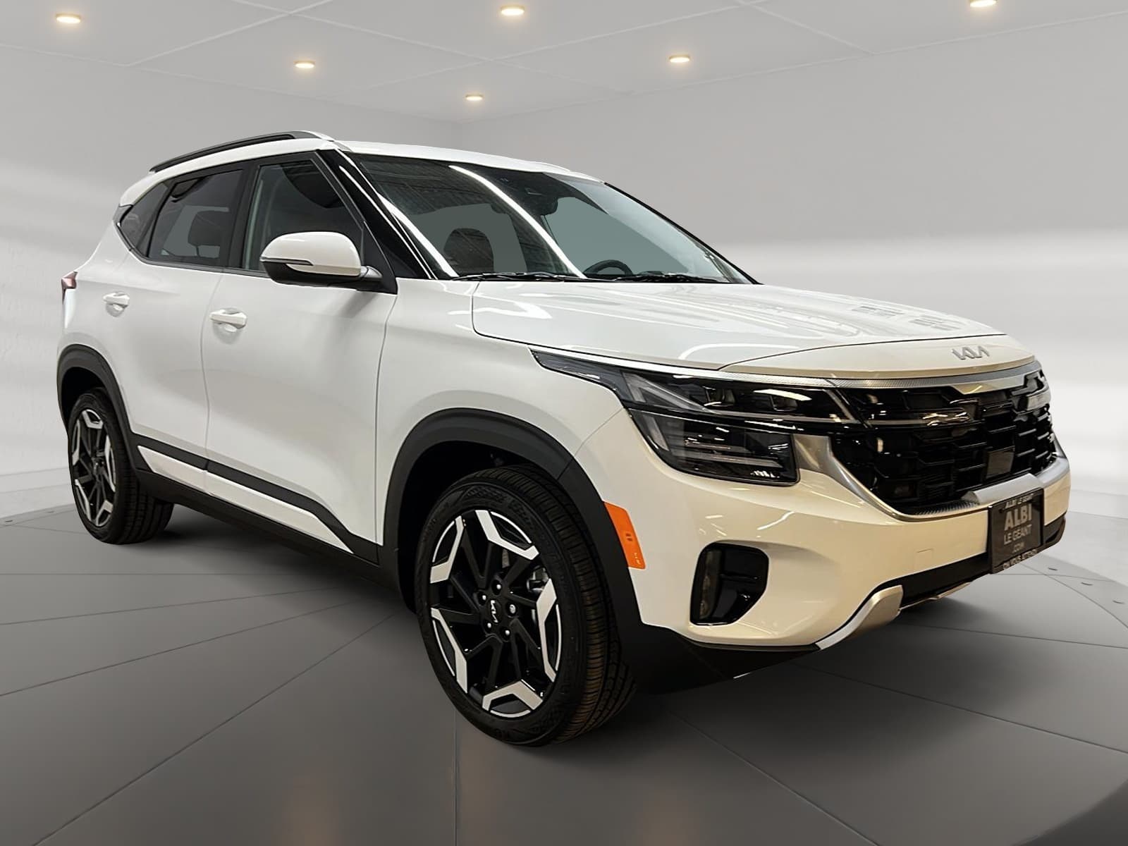 Kia Seltos 2026 — photo 3