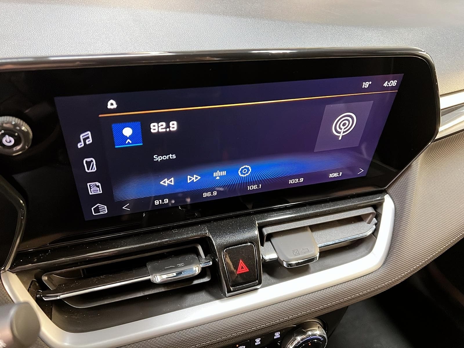 Chevrolet TrailBlazer 2025 — photo 16