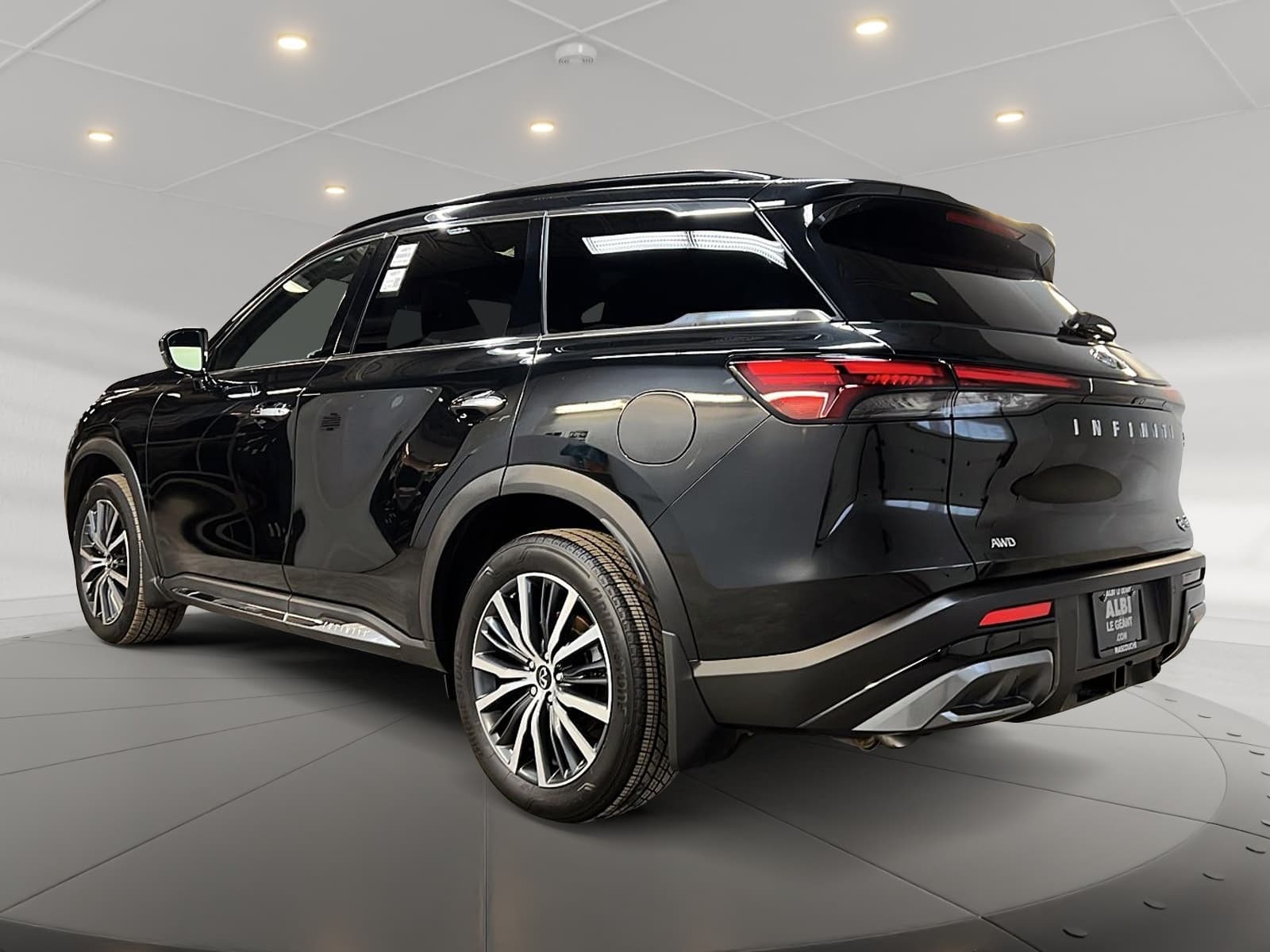 Infiniti QX60 2025 — photo 6