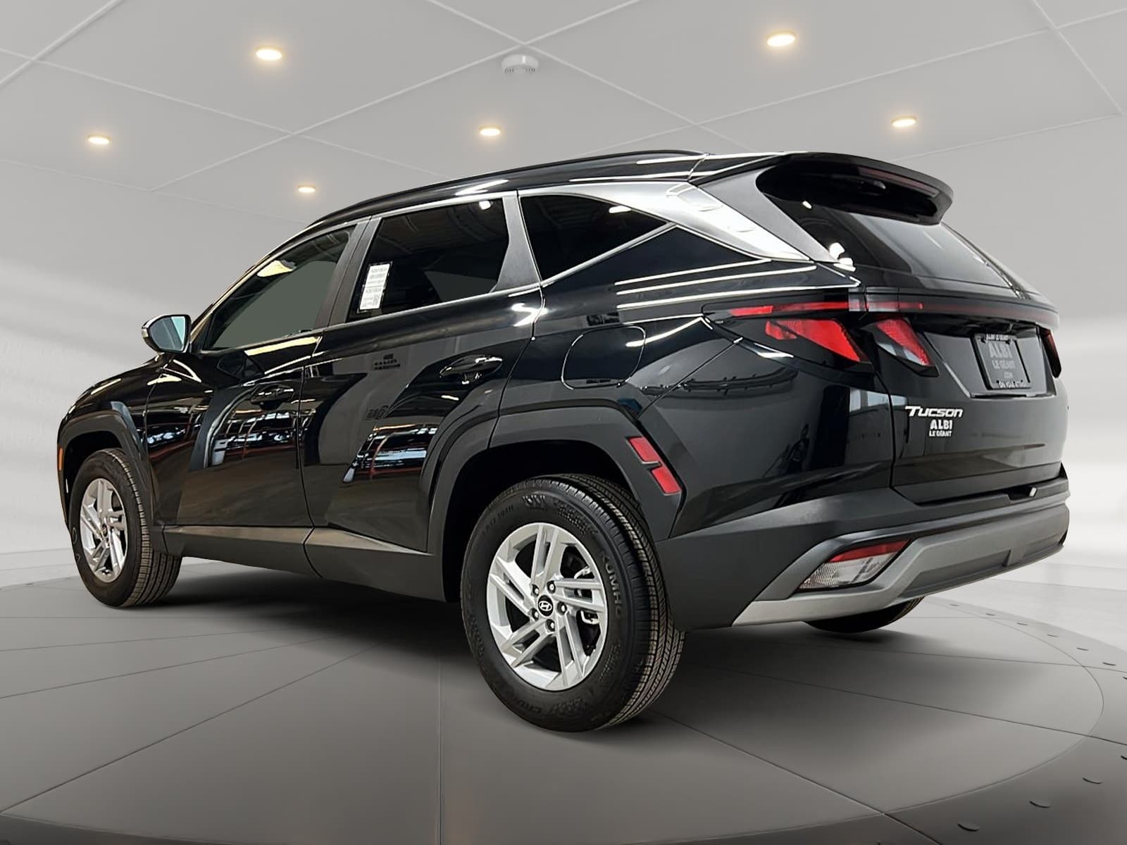 Hyundai Tucson 2025 — photo 6