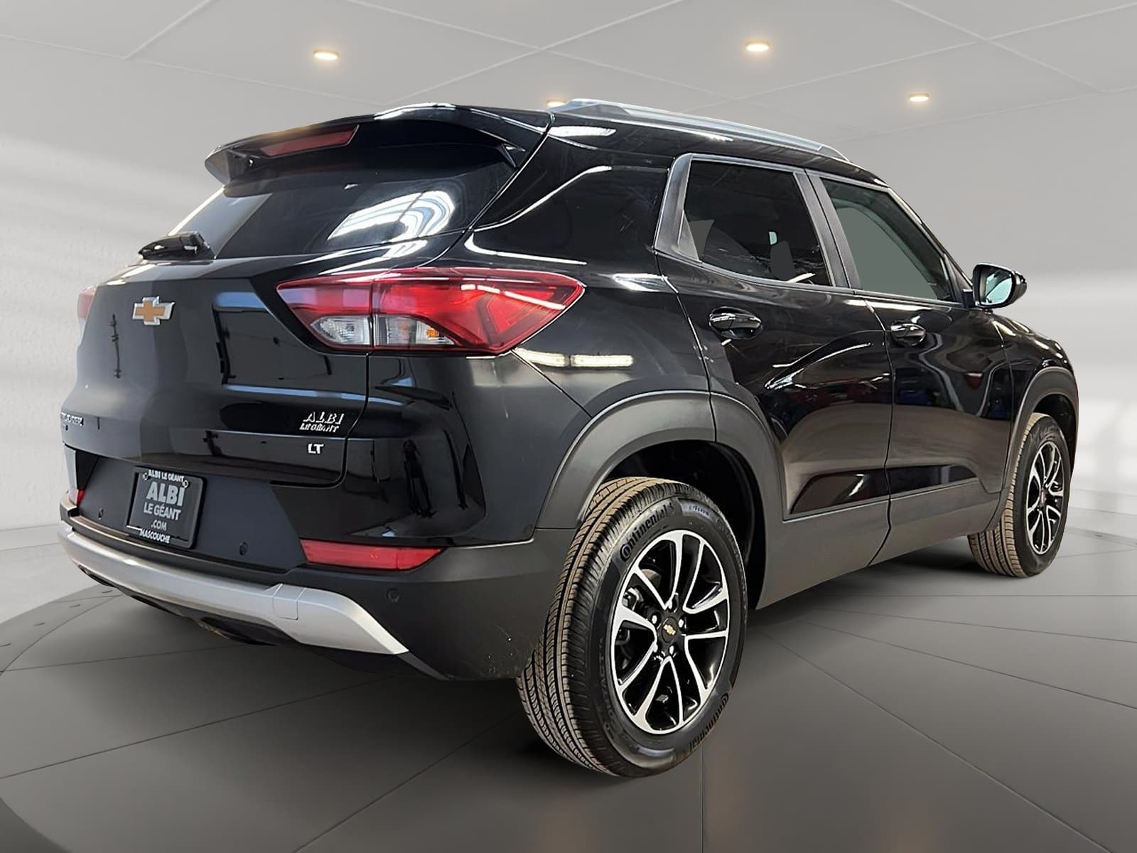 Chevrolet TrailBlazer 2025 — photo 4