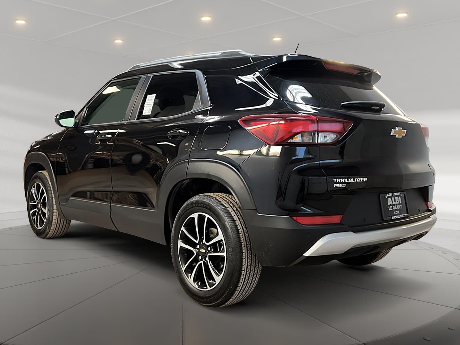 Chevrolet TrailBlazer 2025 — photo 6