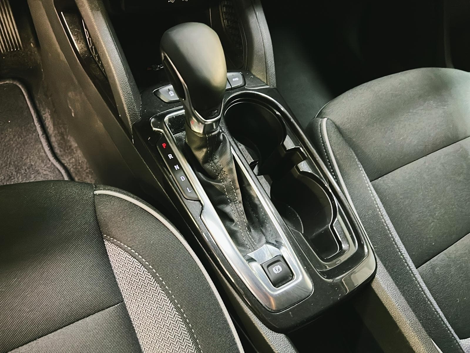 Chevrolet TrailBlazer 2025 — photo 14