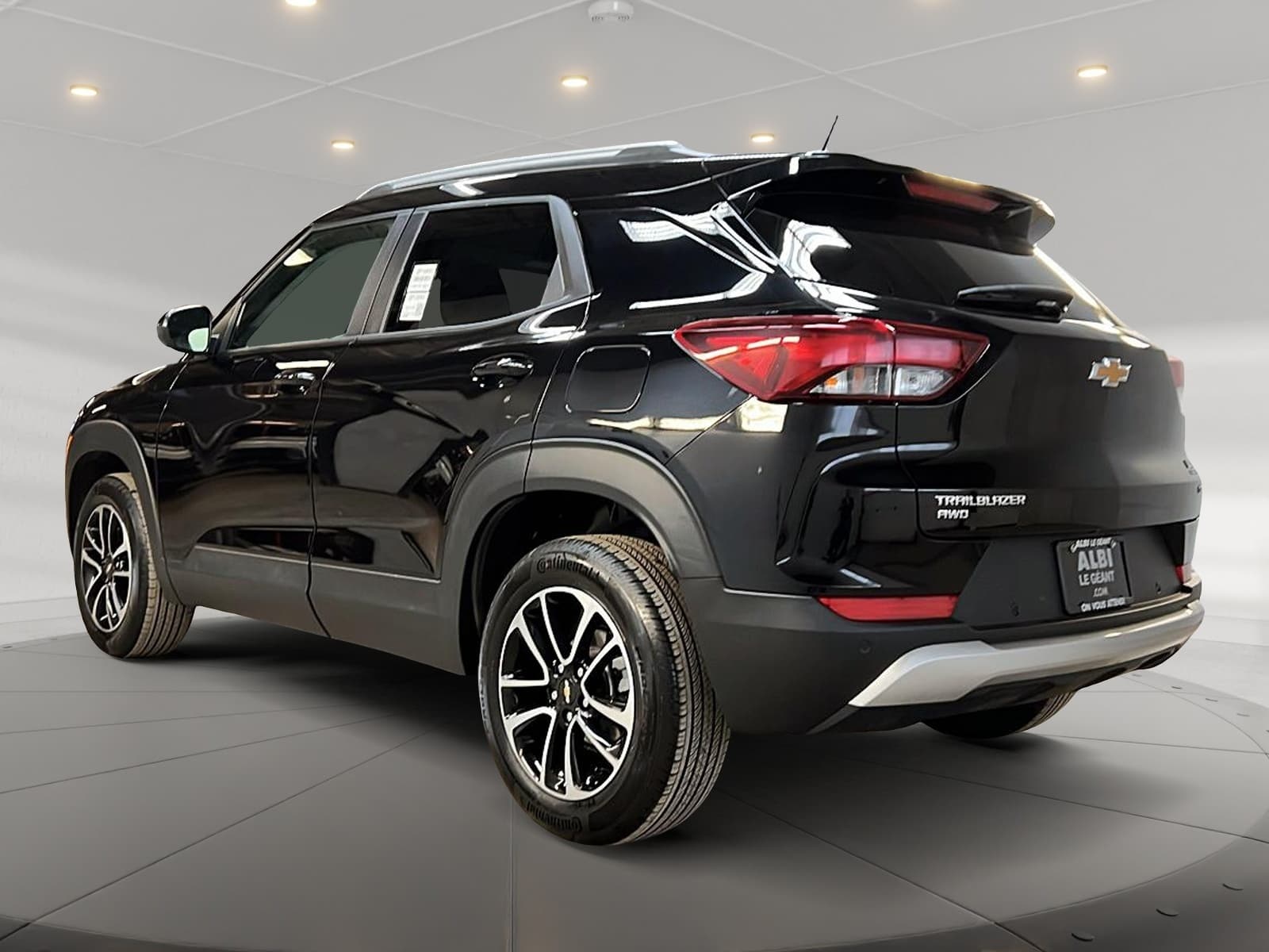 Chevrolet TrailBlazer 2025 — photo 6