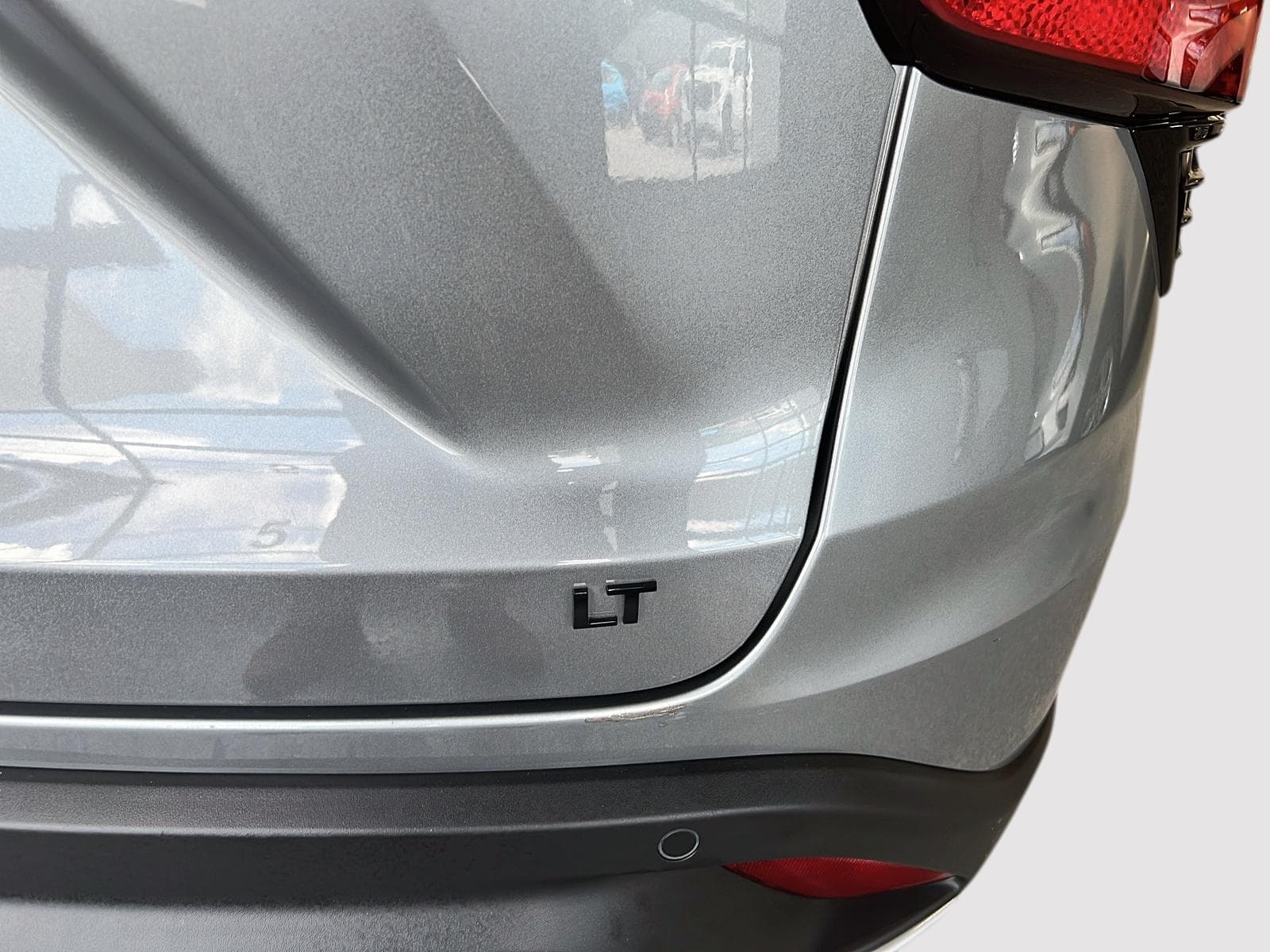 Chevrolet Trax 2025 — photo 8