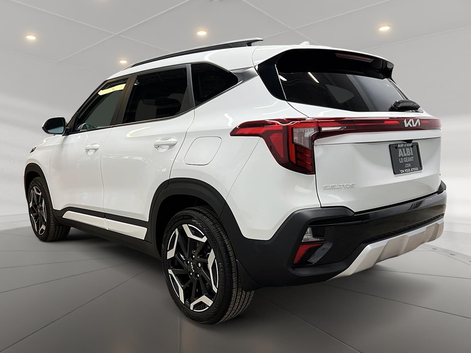 Kia Seltos 2026 — photo 6