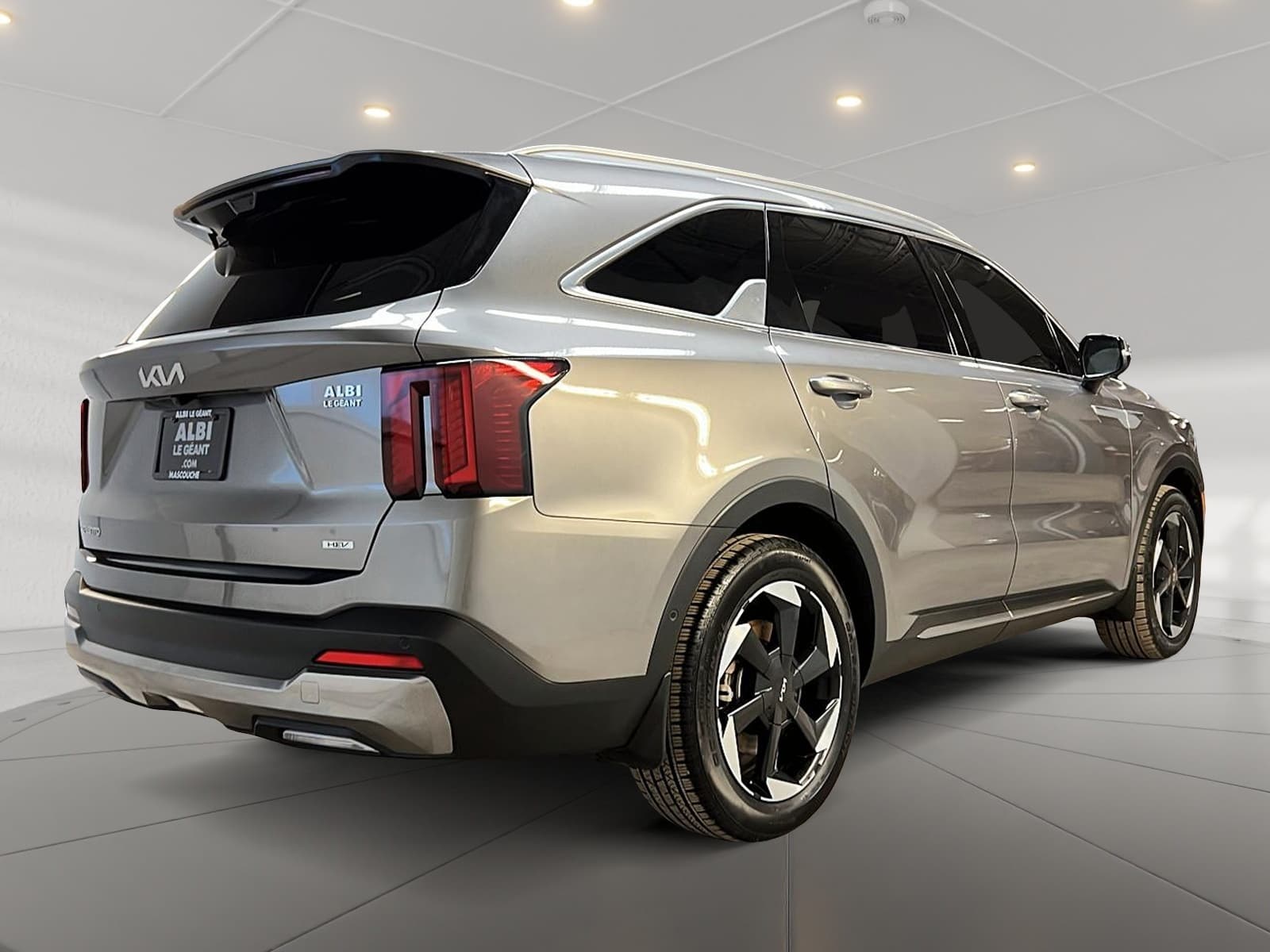 Kia Sorento 2025 — photo 5