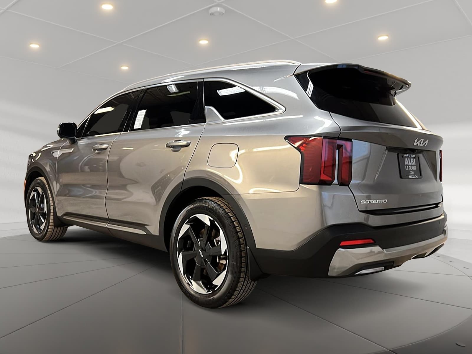 Kia Sorento 2025 — photo 7