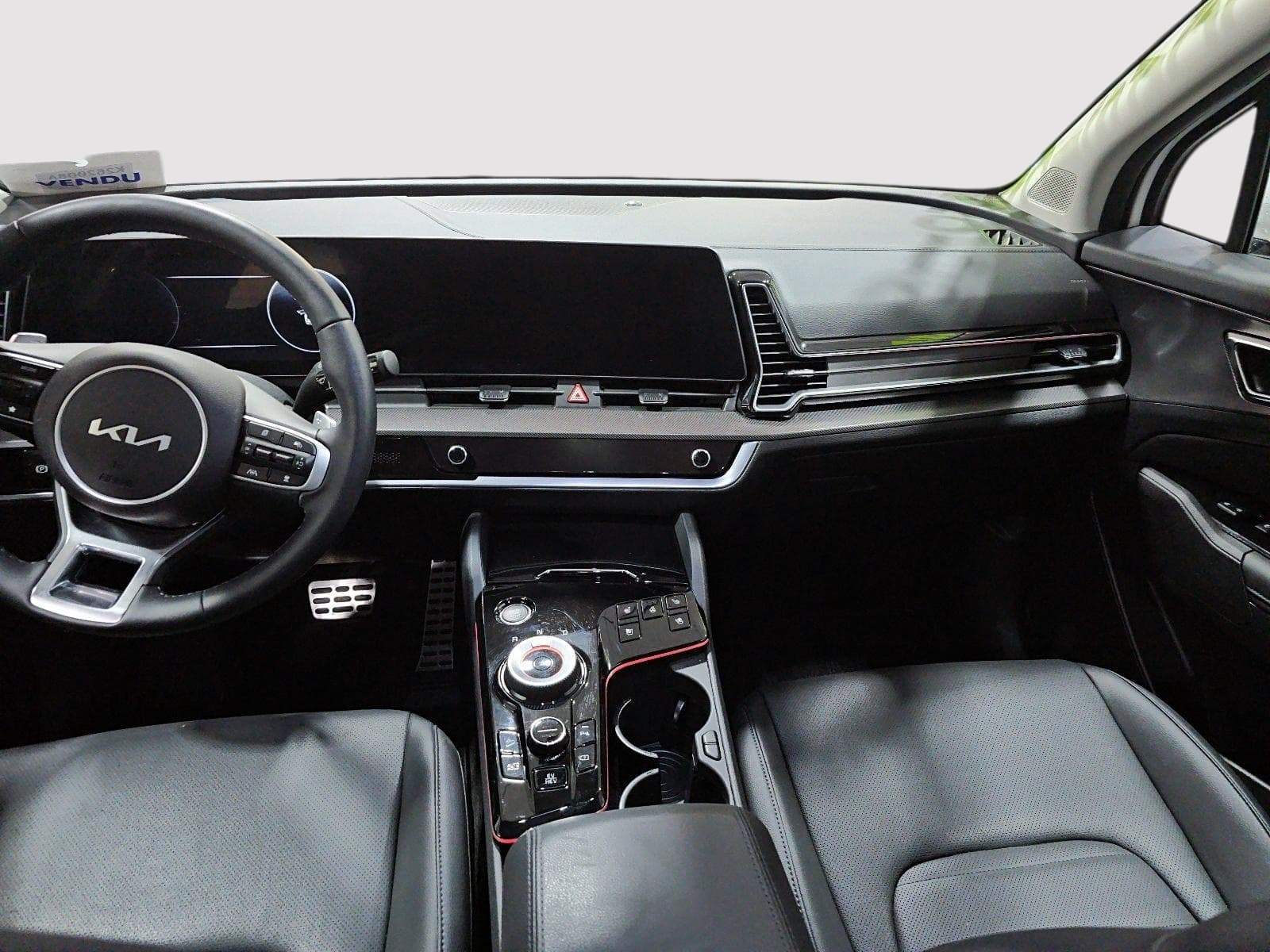 Kia Sportage 2025 — photo 13