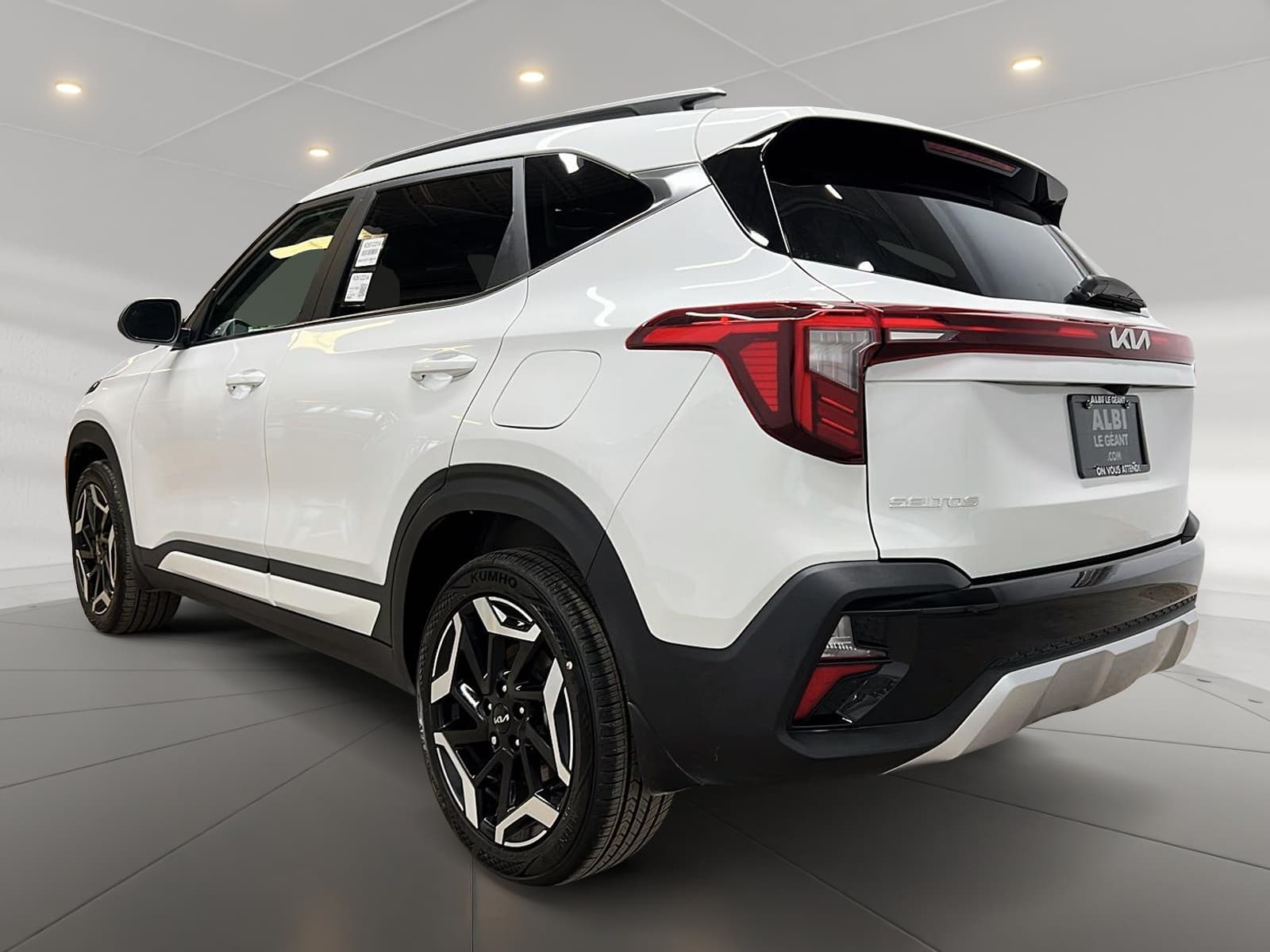 Kia Seltos 2026 — photo 6