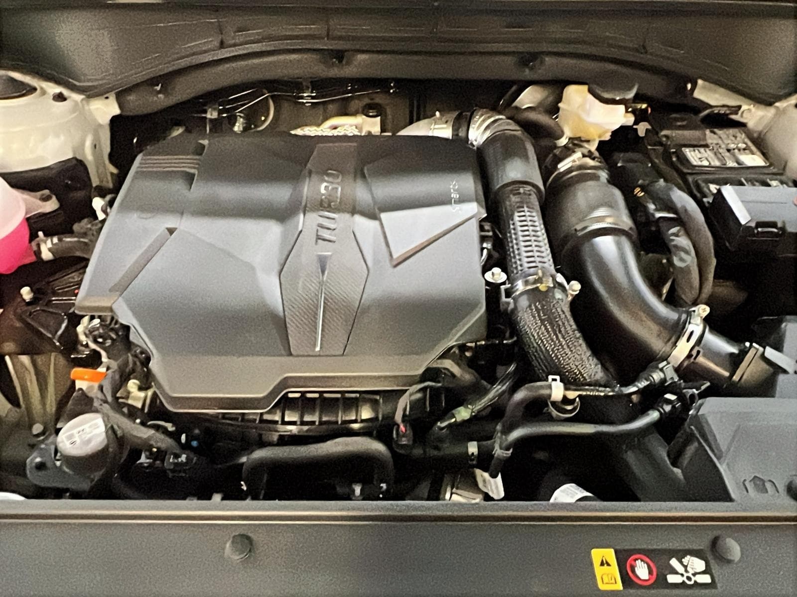 Kia Sorento 2025 — photo 13