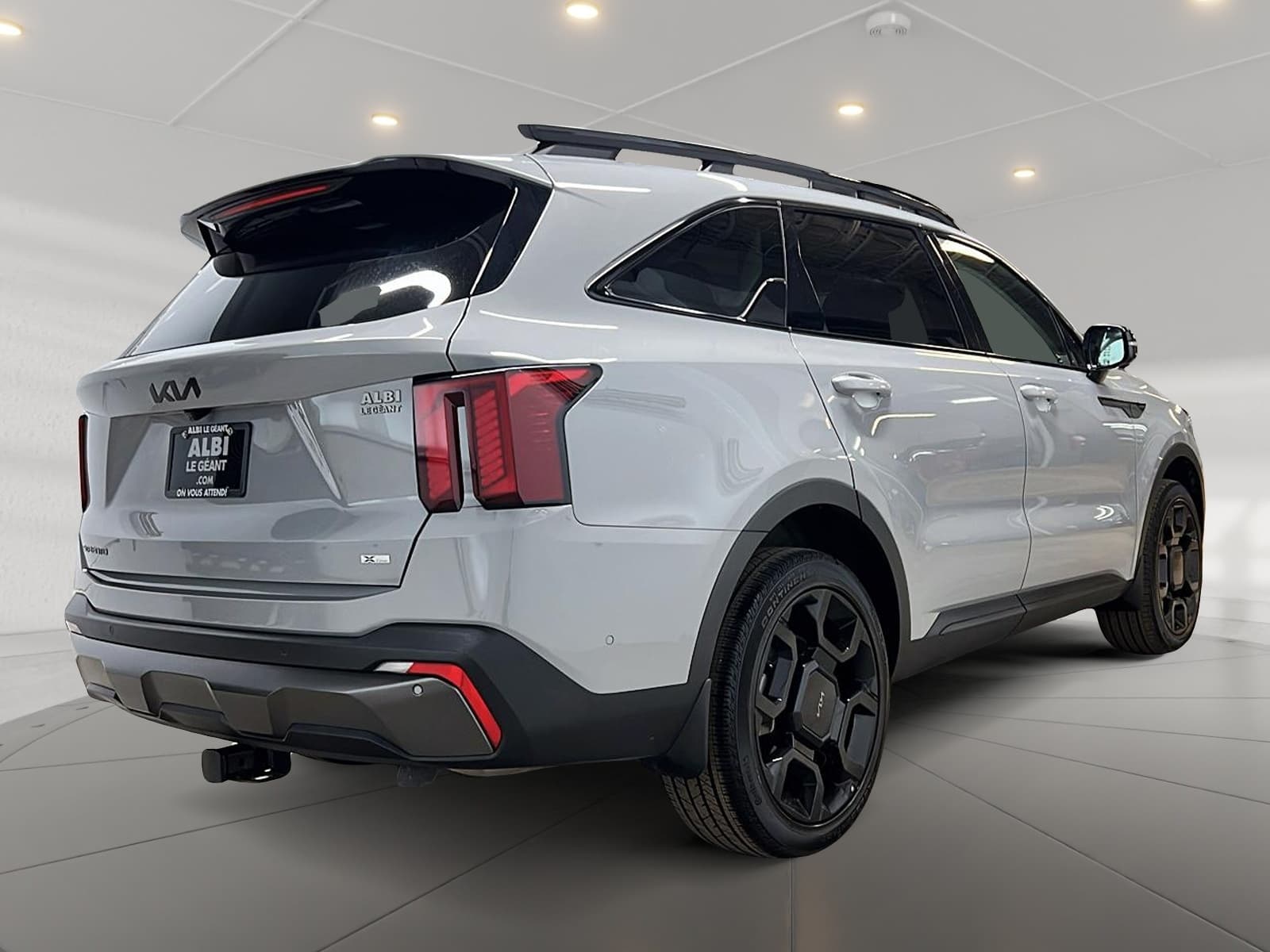 Kia Sorento 2025 — photo 4